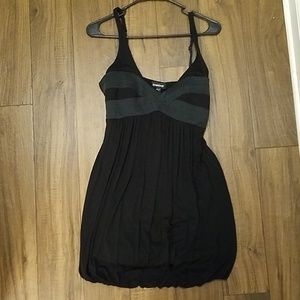 Bebe little black dress size Sm